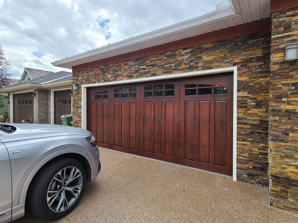 Time for a Garage Door Replacement